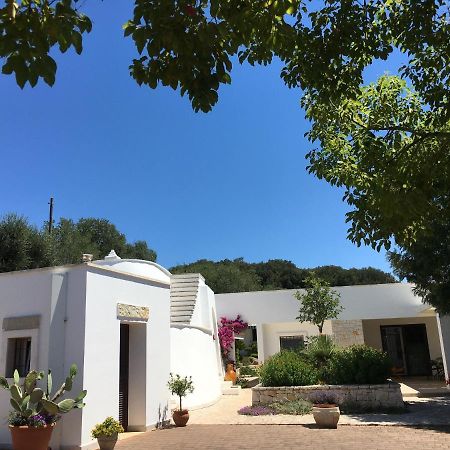 Il Quieto Uliveto Villa Ostuni Exteriör bild