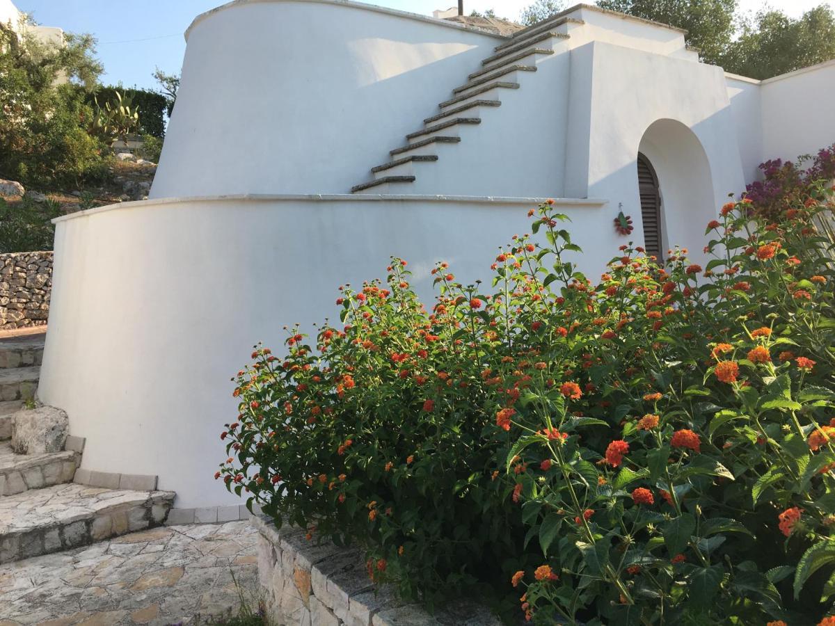 Il Quieto Uliveto Villa Ostuni Exteriör bild