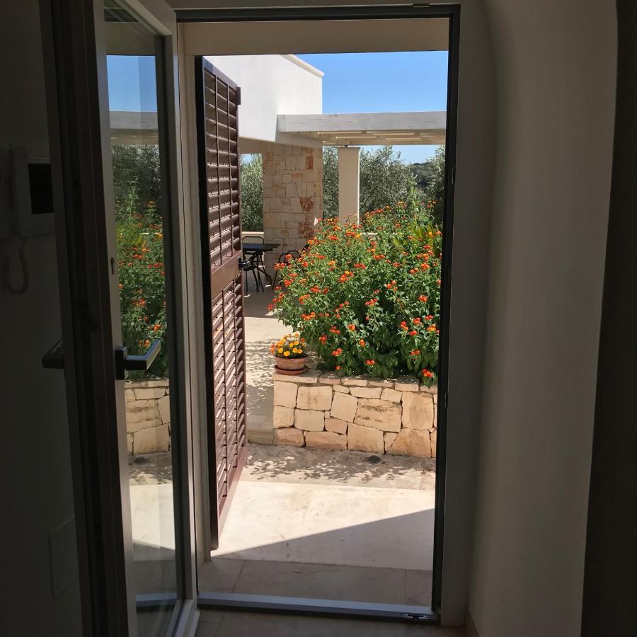 Il Quieto Uliveto Villa Ostuni Exteriör bild