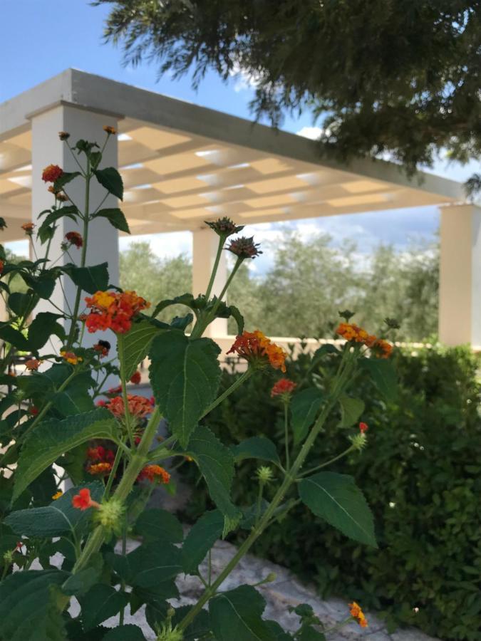 Il Quieto Uliveto Villa Ostuni Exteriör bild