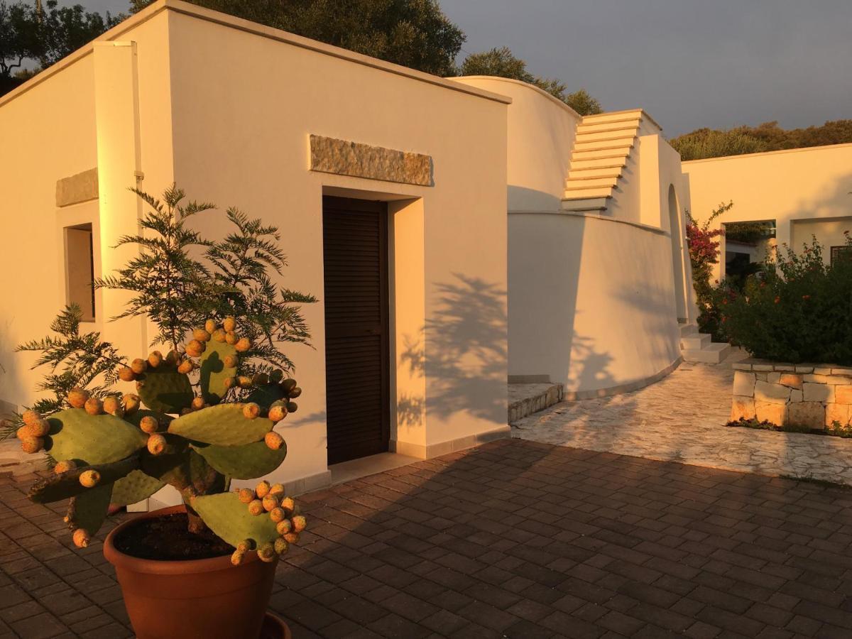Il Quieto Uliveto Villa Ostuni Exteriör bild