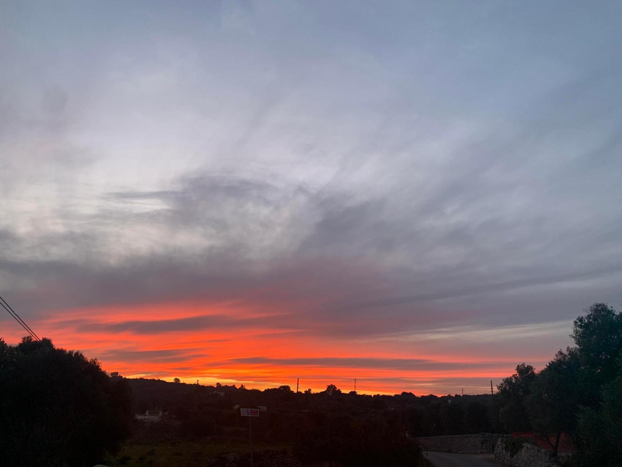Il Quieto Uliveto Villa Ostuni Exteriör bild