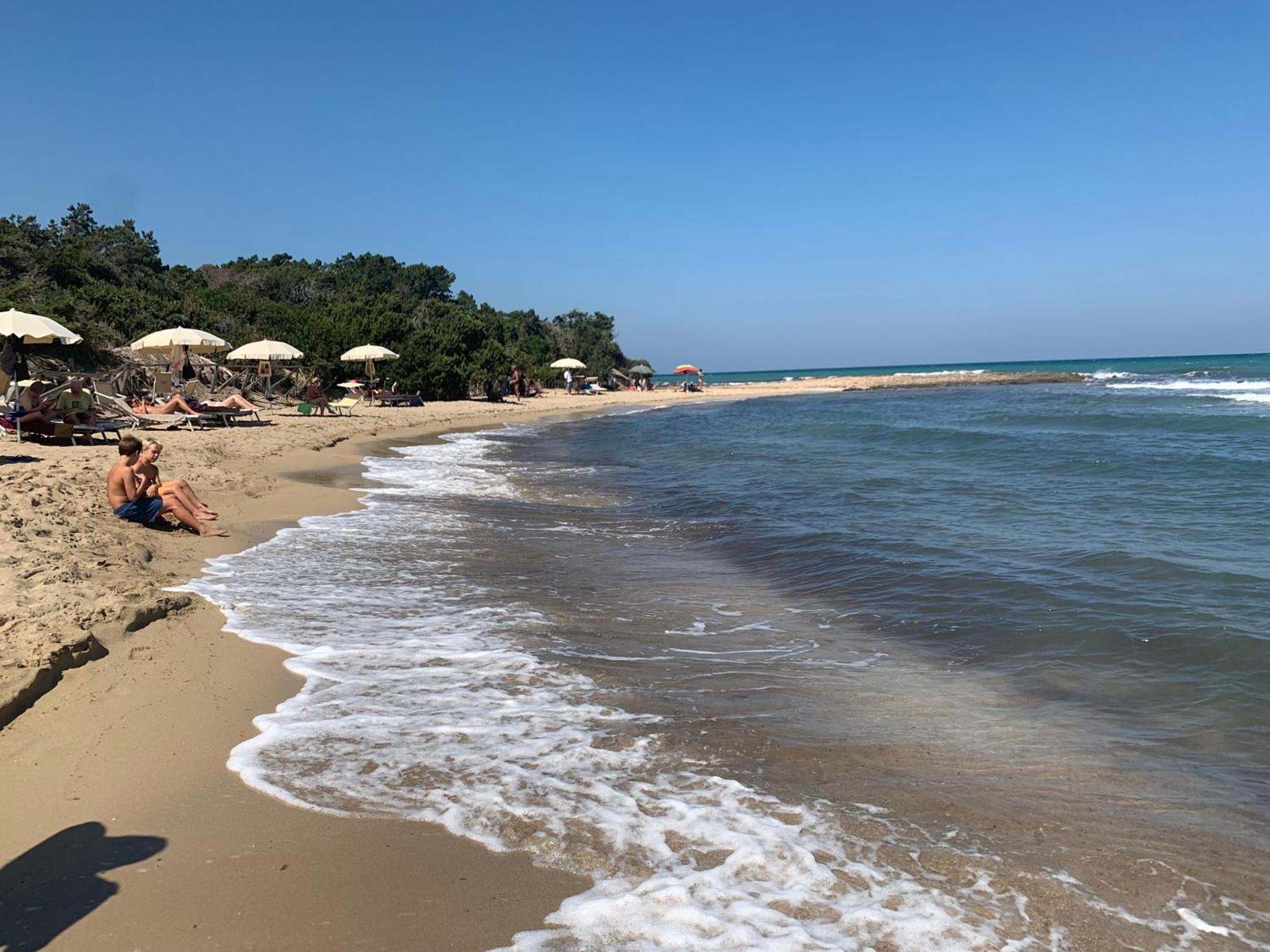 Il Quieto Uliveto Villa Ostuni Exteriör bild