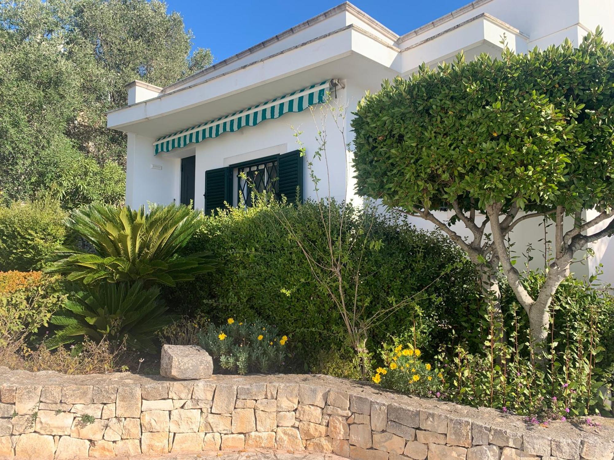 Il Quieto Uliveto Villa Ostuni Exteriör bild