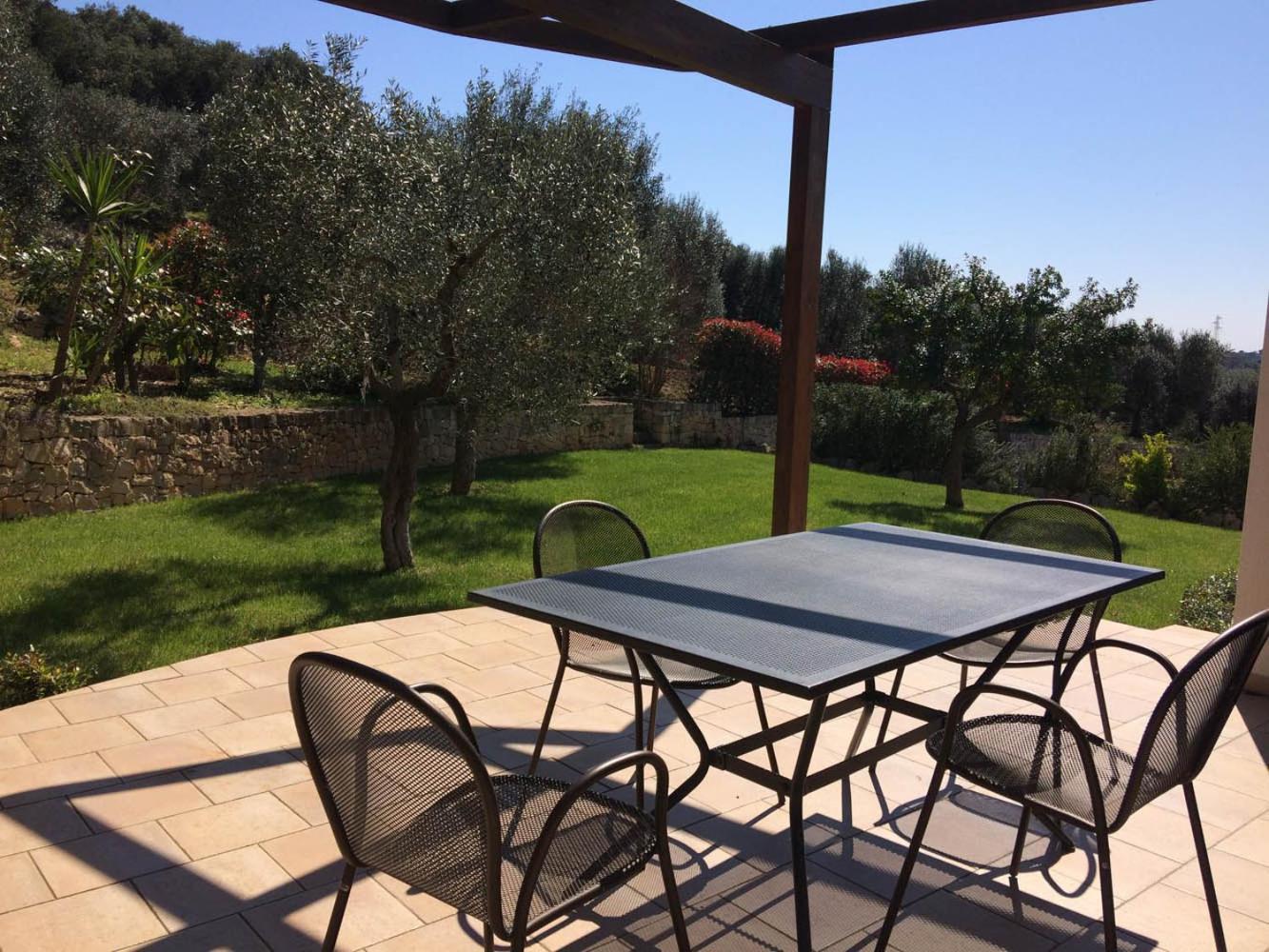 Il Quieto Uliveto Villa Ostuni Rum bild