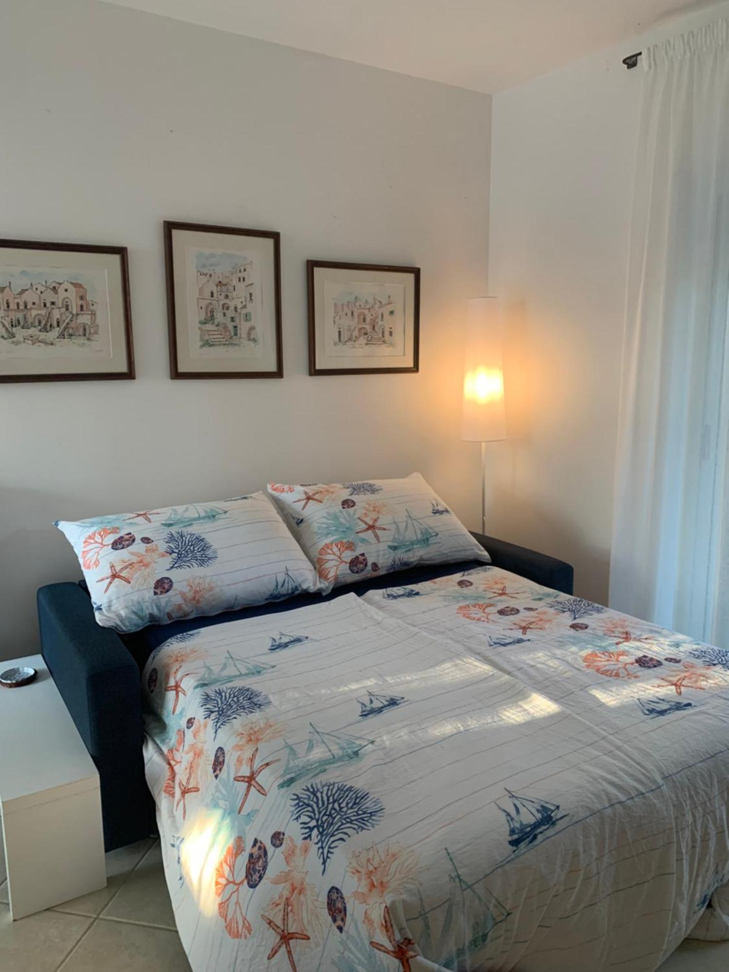 Il Quieto Uliveto Villa Ostuni Exteriör bild