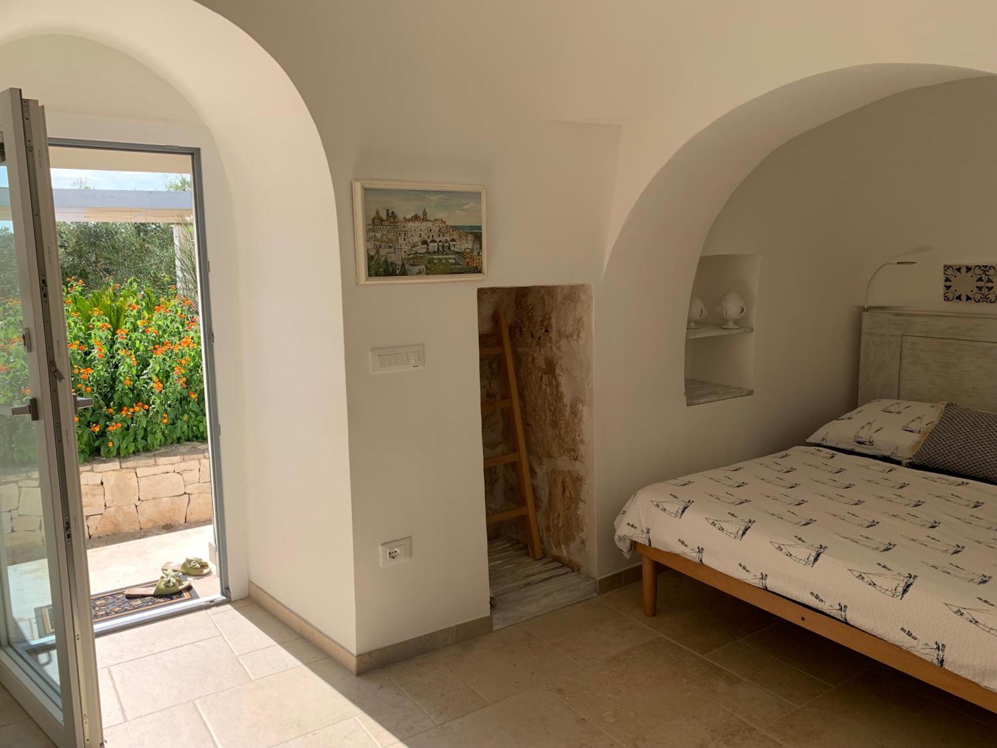 Il Quieto Uliveto Villa Ostuni Exteriör bild