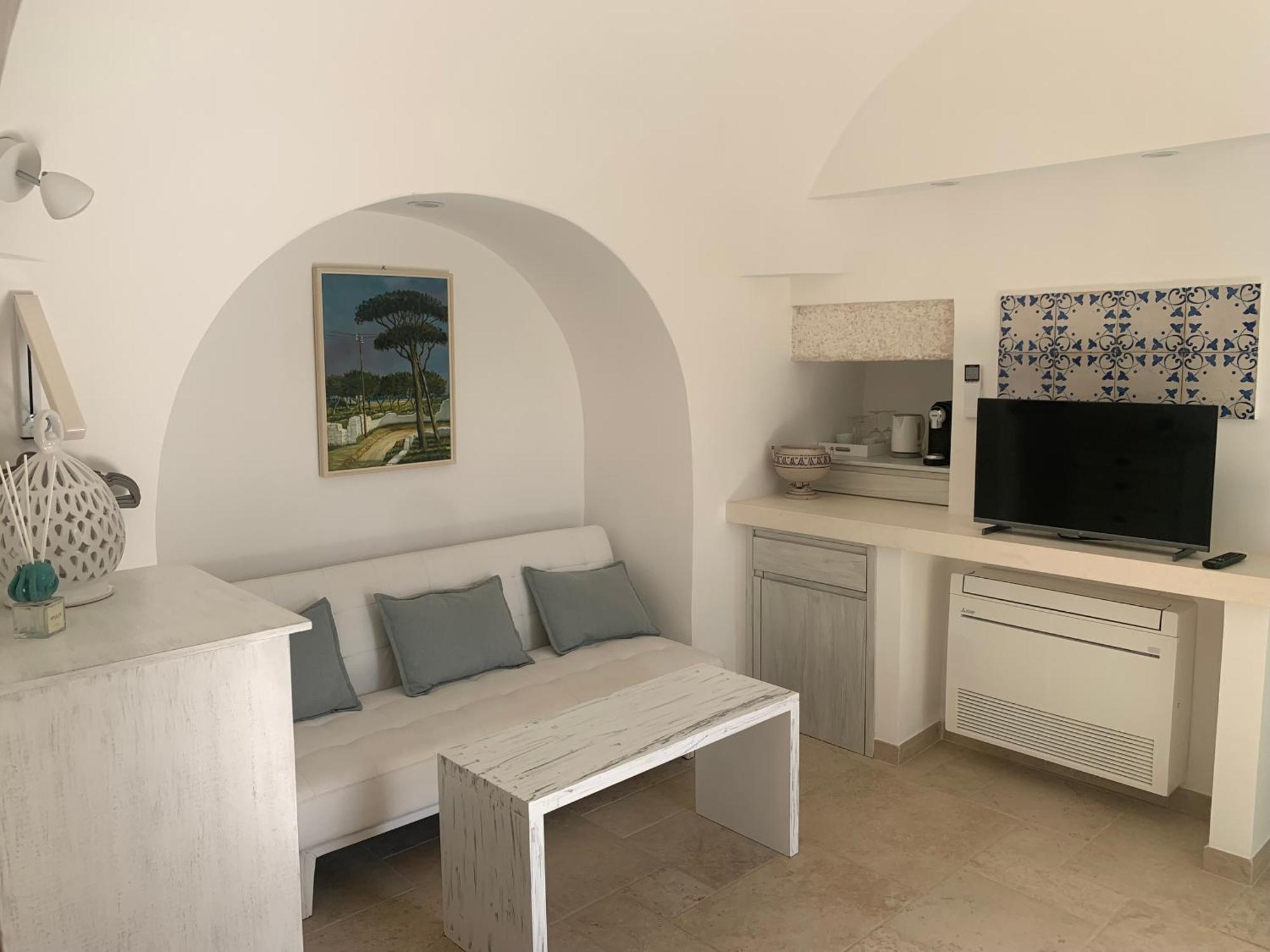 Il Quieto Uliveto Villa Ostuni Exteriör bild