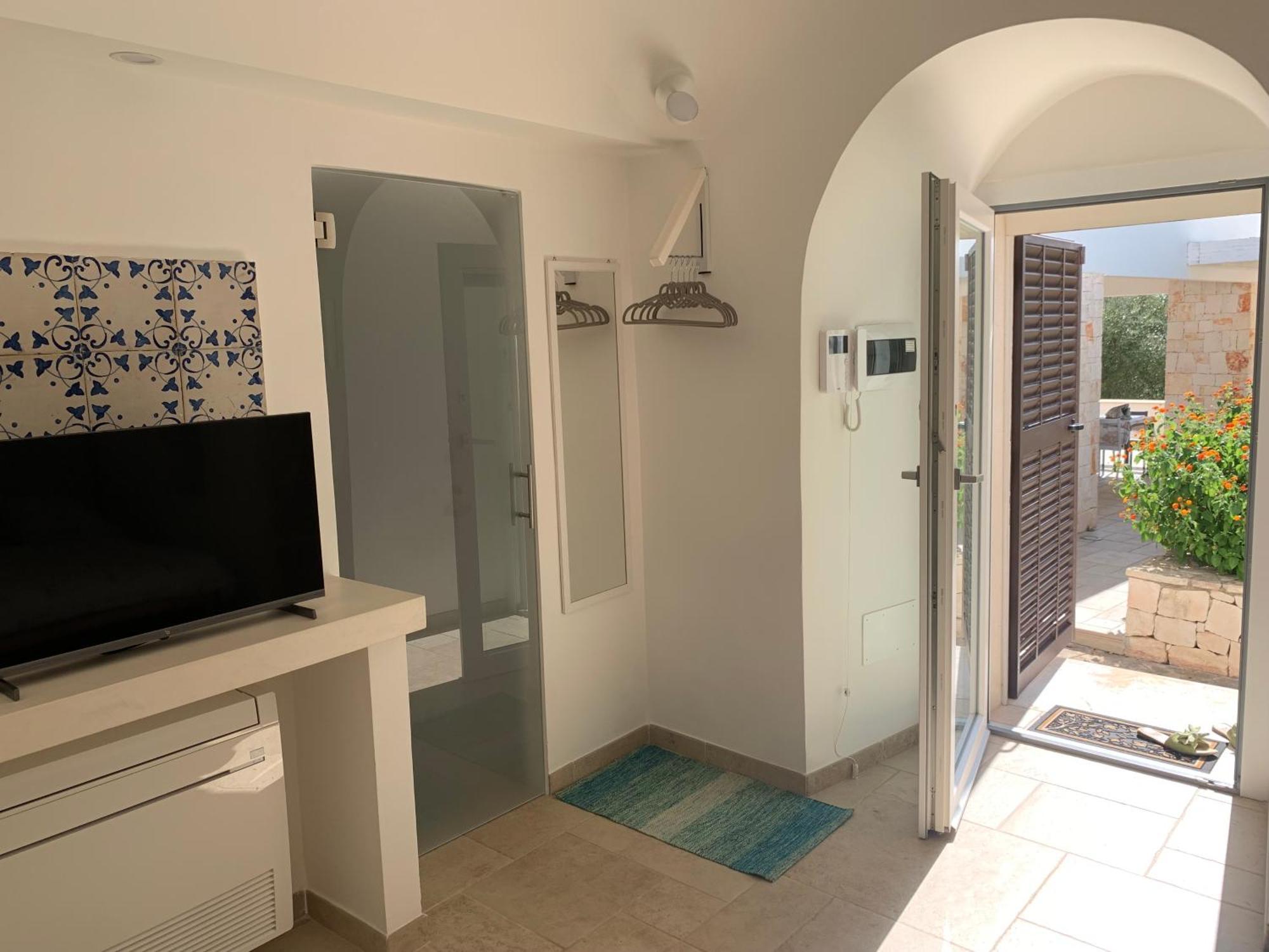 Il Quieto Uliveto Villa Ostuni Exteriör bild