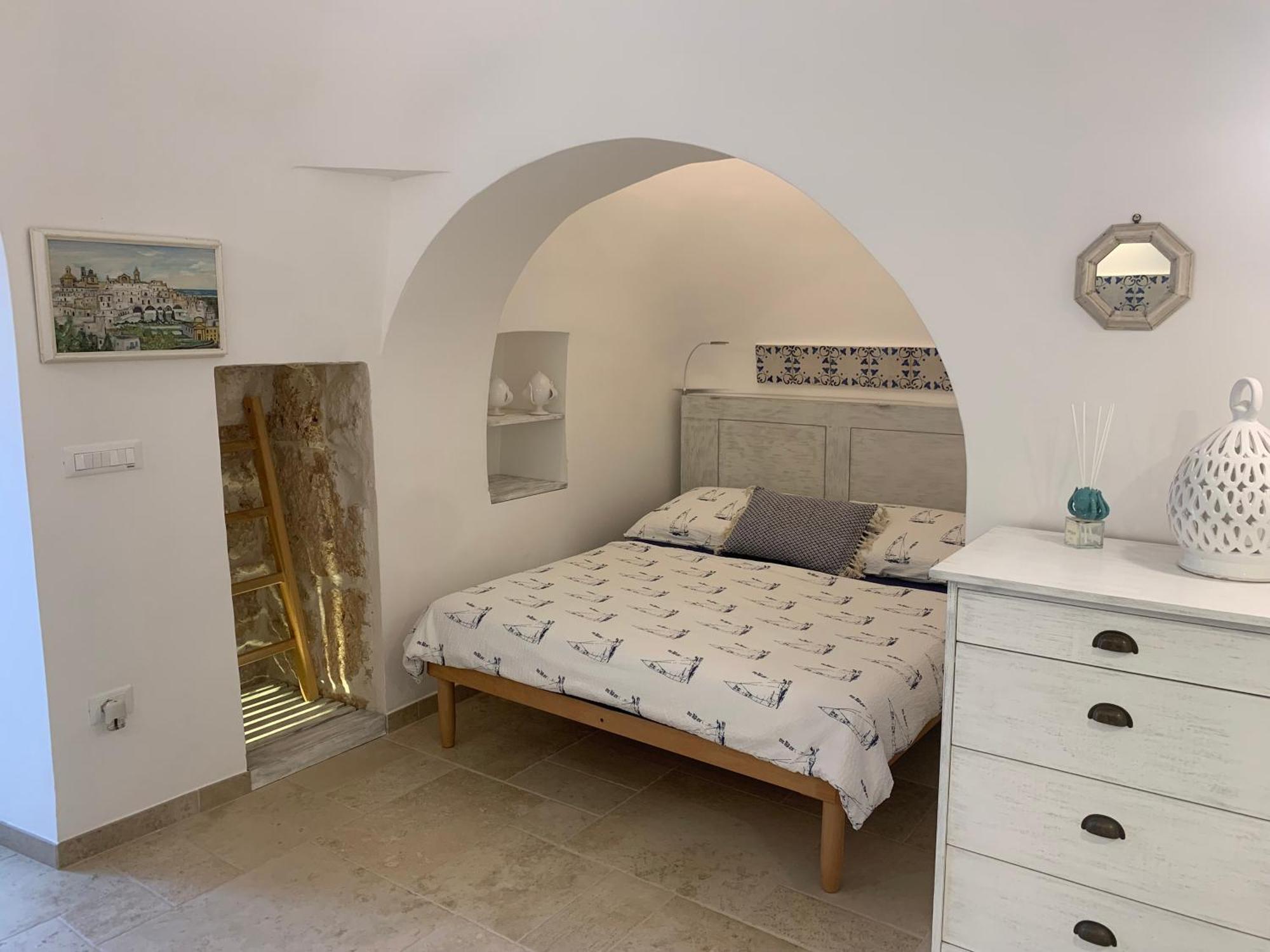Il Quieto Uliveto Villa Ostuni Exteriör bild