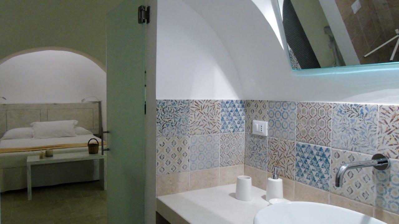 Il Quieto Uliveto Villa Ostuni Exteriör bild