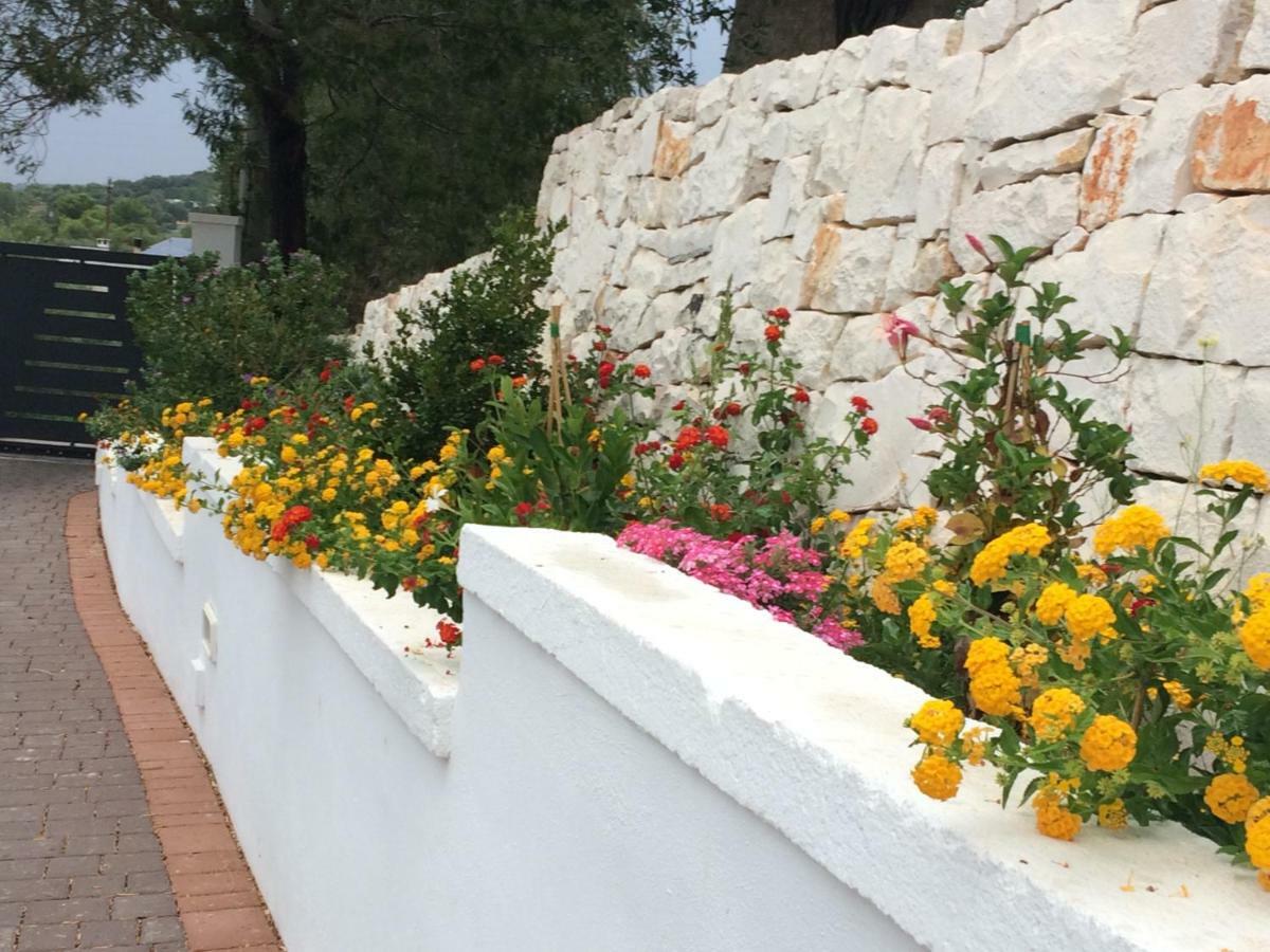 Il Quieto Uliveto Villa Ostuni Exteriör bild