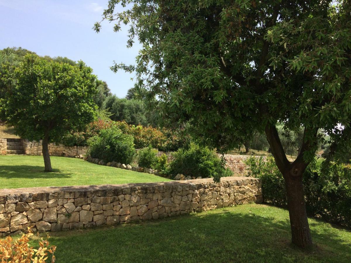 Il Quieto Uliveto Villa Ostuni Exteriör bild