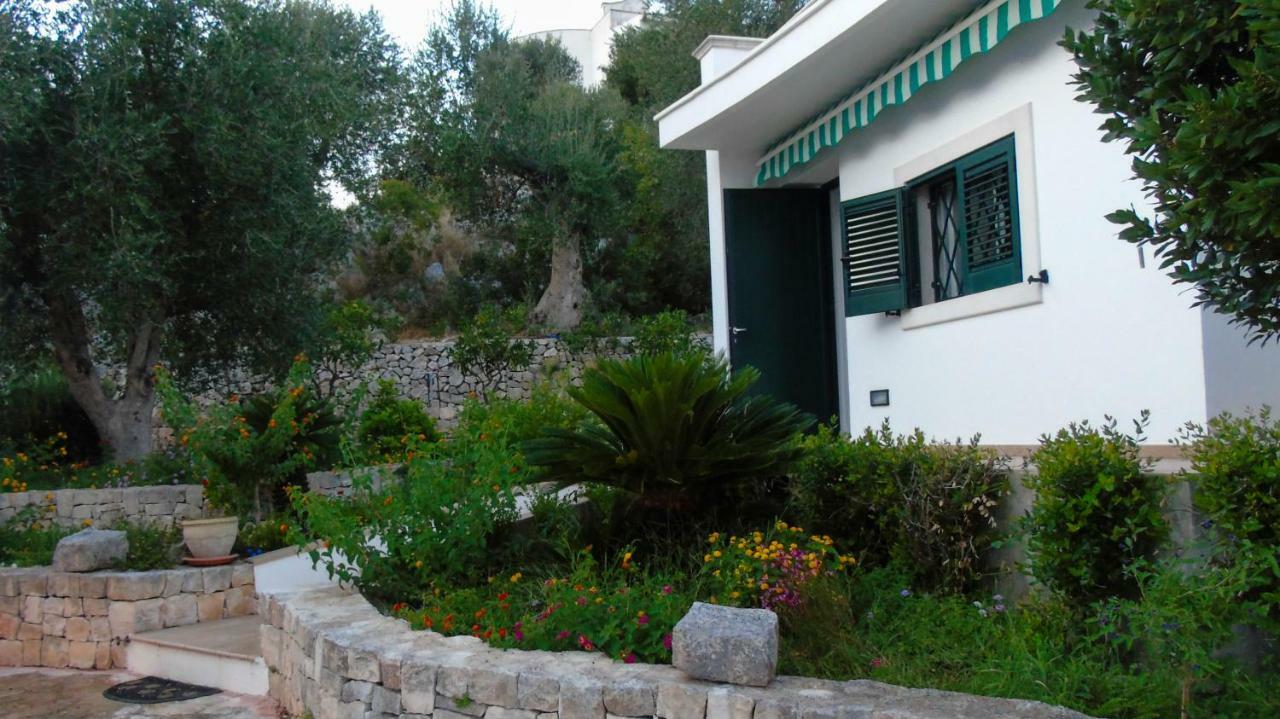 Il Quieto Uliveto Villa Ostuni Exteriör bild